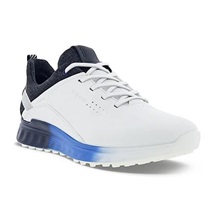 Ecco S-Three Goretex pánské golfové boty, bílé