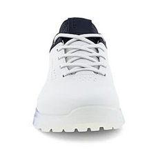 Ecco S-Three Goretex pánské golfové boty, bílé
