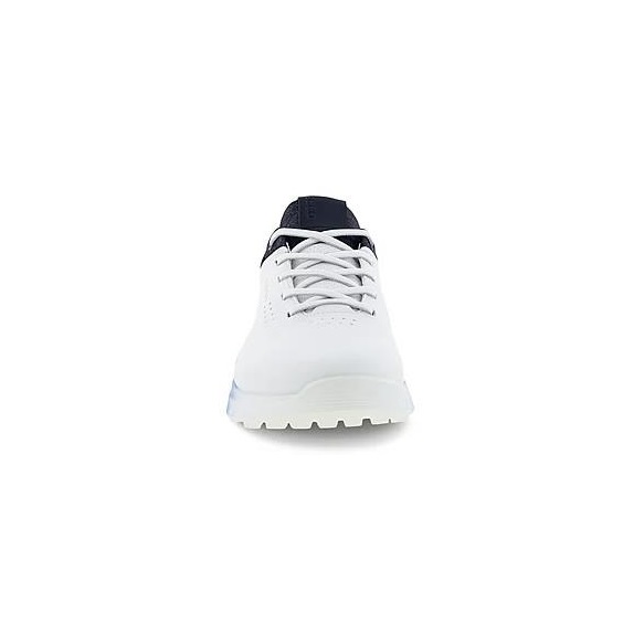 Ecco S-Three Goretex pánské golfové boty, bílé