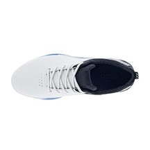 Ecco S-Three Goretex pánské golfové boty, bílé