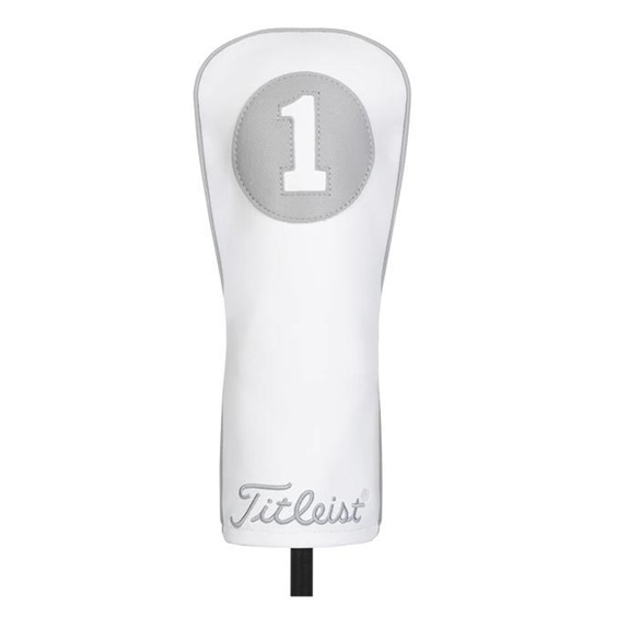 Titleist Frost Out 2 Panel Leather driver kryt hlavy