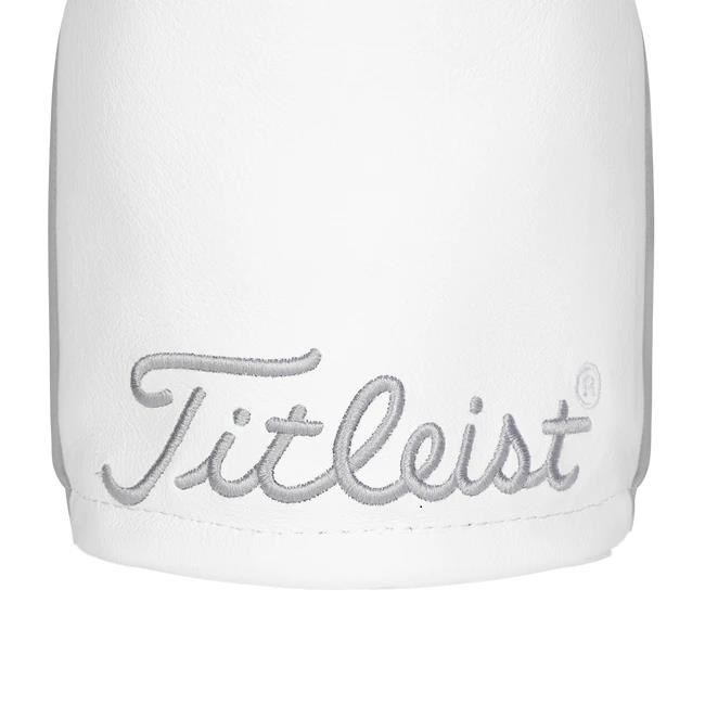 Titleist Frost Out 2 Panel Leather driver kryt hlavy