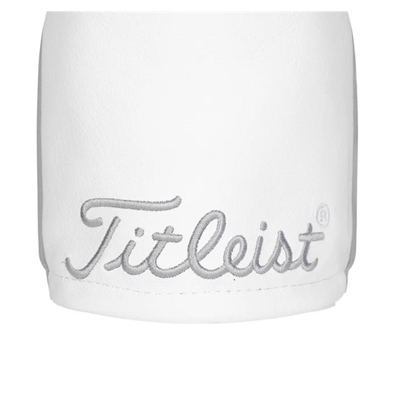 Titleist Frost Out 2 Panel Leather driver kryt hlavy