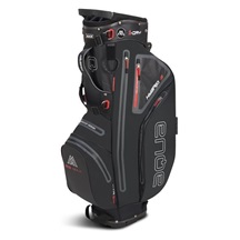 Big Max Aqua Hybrid 3 stand bag, černý