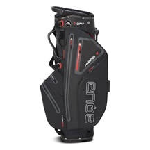 Big Max Aqua Hybrid 3 stand bag, černý