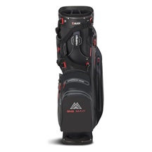 Big Max Aqua Hybrid 3 stand bag, černý