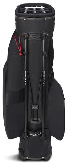 Big Max Aqua Hybrid 3 stand bag, černý
