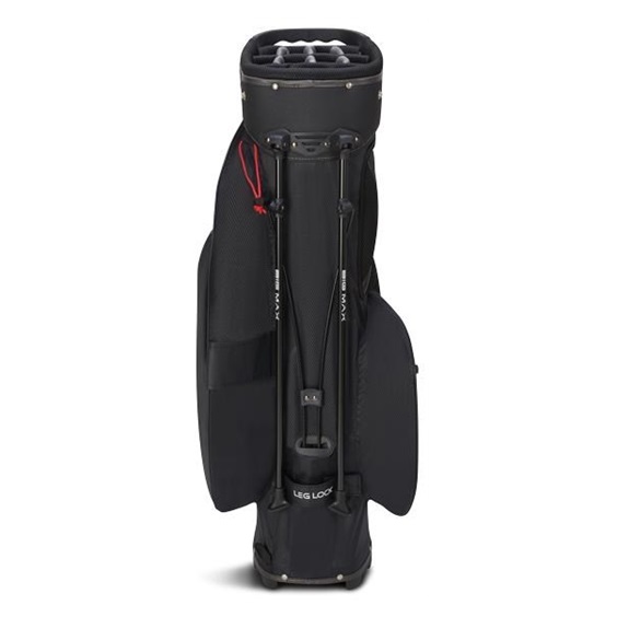 Big Max Aqua Hybrid 3 stand bag, černý