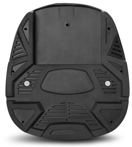 Big Max Aqua Hybrid 3 stand bag, černý