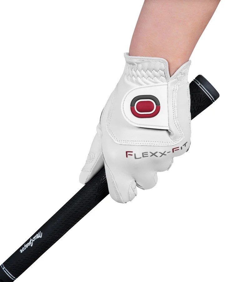 Zoom Tour pánská golfová rukavice, bílá