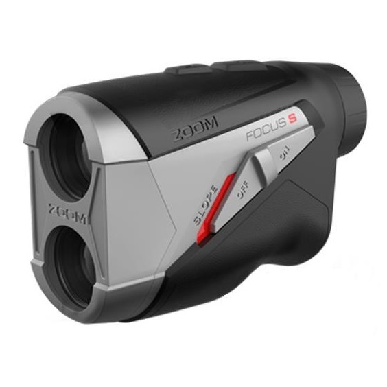 Zoom Focus S laserový dálkoměr, černo/šedý