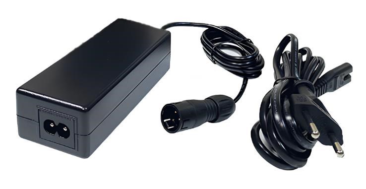 JuCad nabíječka pro JuCad Powerpack 1.0, Standard plug