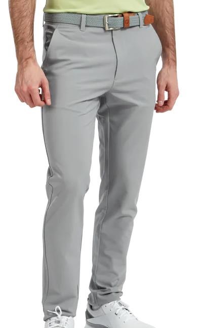 FootJoy Performance Regular Fit pánské kalhoty, šedé