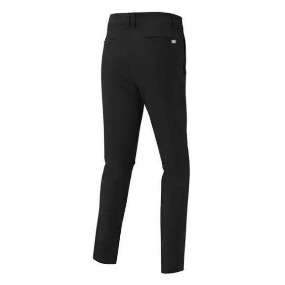 FootJoy Performance Tapered Slim Fit pánské kalhoty, černé