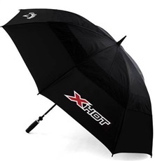 Callaway X Hot Double Canopy deštník, 68