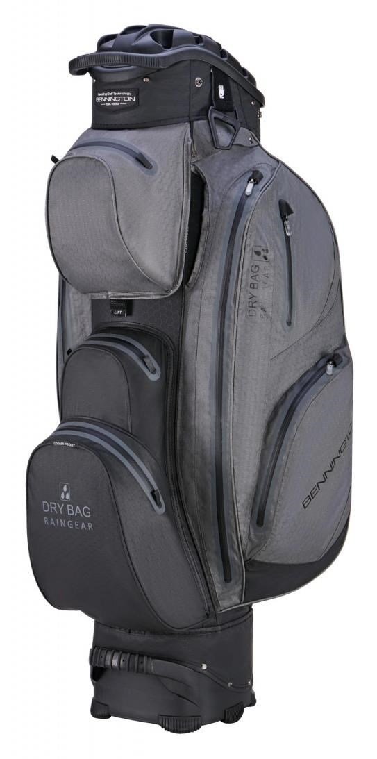 bennington qo 14 waterproof cart bag