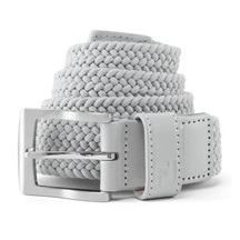 FootJoy Braided pánský opasek, šedý