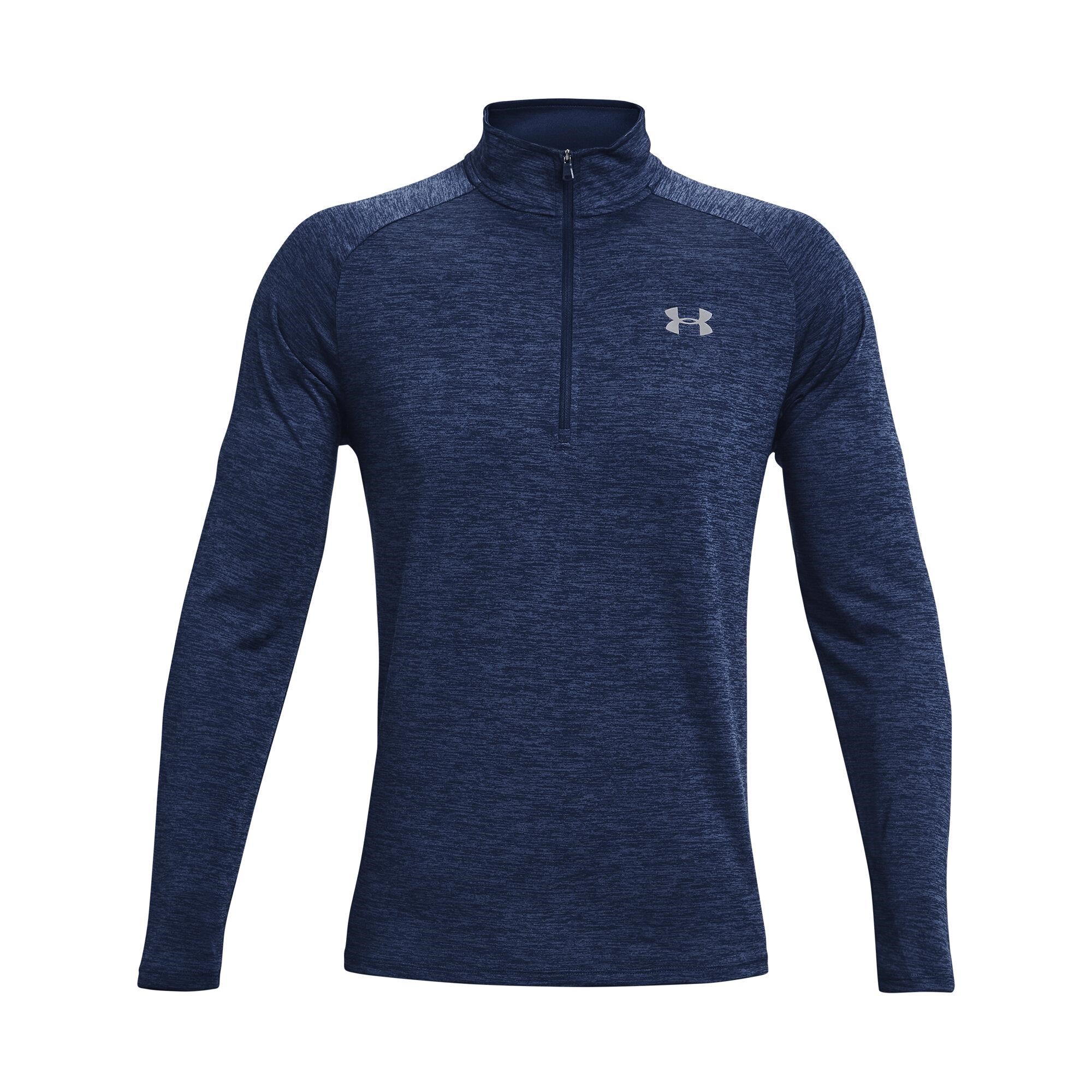 Under Armour Tech 2.0 pánské tričko, modré