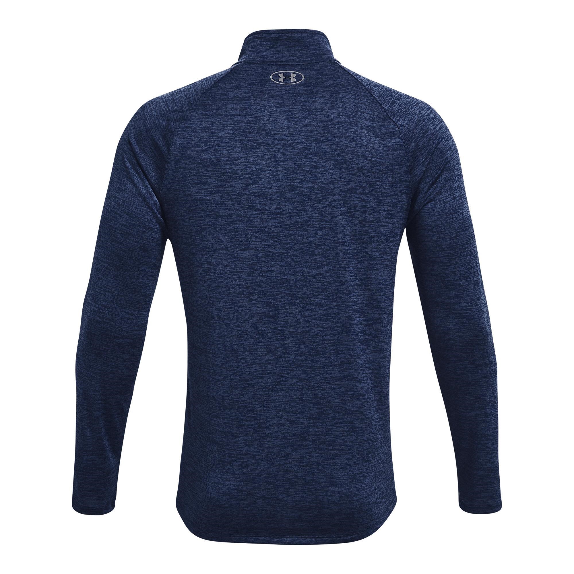 Under Armour Tech 2.0 pánské tričko, modré