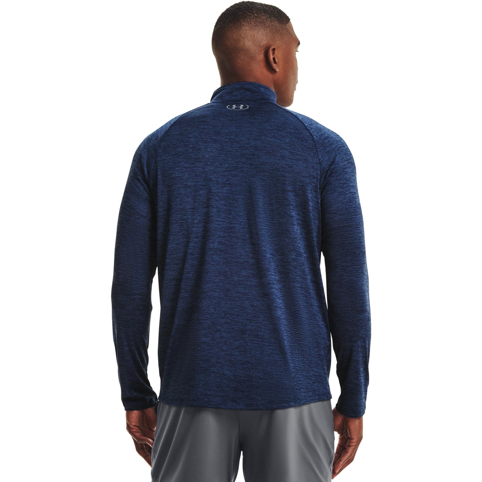 Under Armour Tech 2.0 pánské tričko, modré