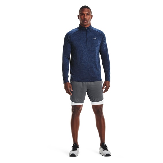 Under Armour Tech 2.0 pánské tričko, modré