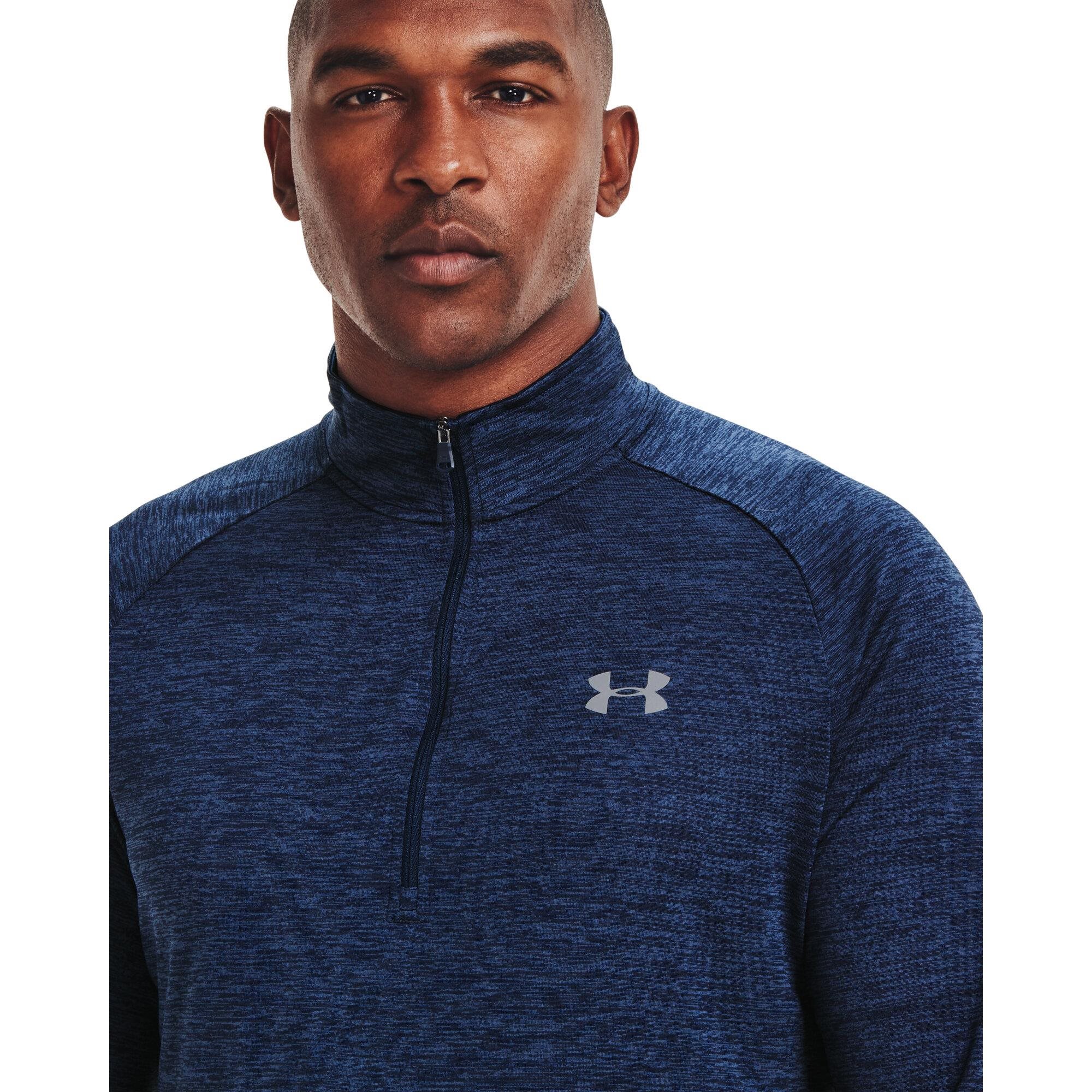 Under Armour Tech 2.0 pánské tričko, modré