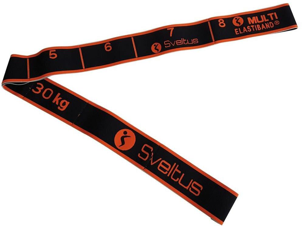 MULTI-ELASTIBAND 20kg Élastique résistance JL Bro Nutrition