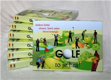 Společenská hra Golf to je hra!