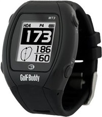 Golf Buddy WT3 golfové hodinky