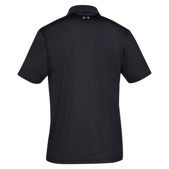 Under Armour Performance 2.0 pánské polo, černé