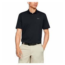 Under Armour Performance 2.0 pánské polo, černé