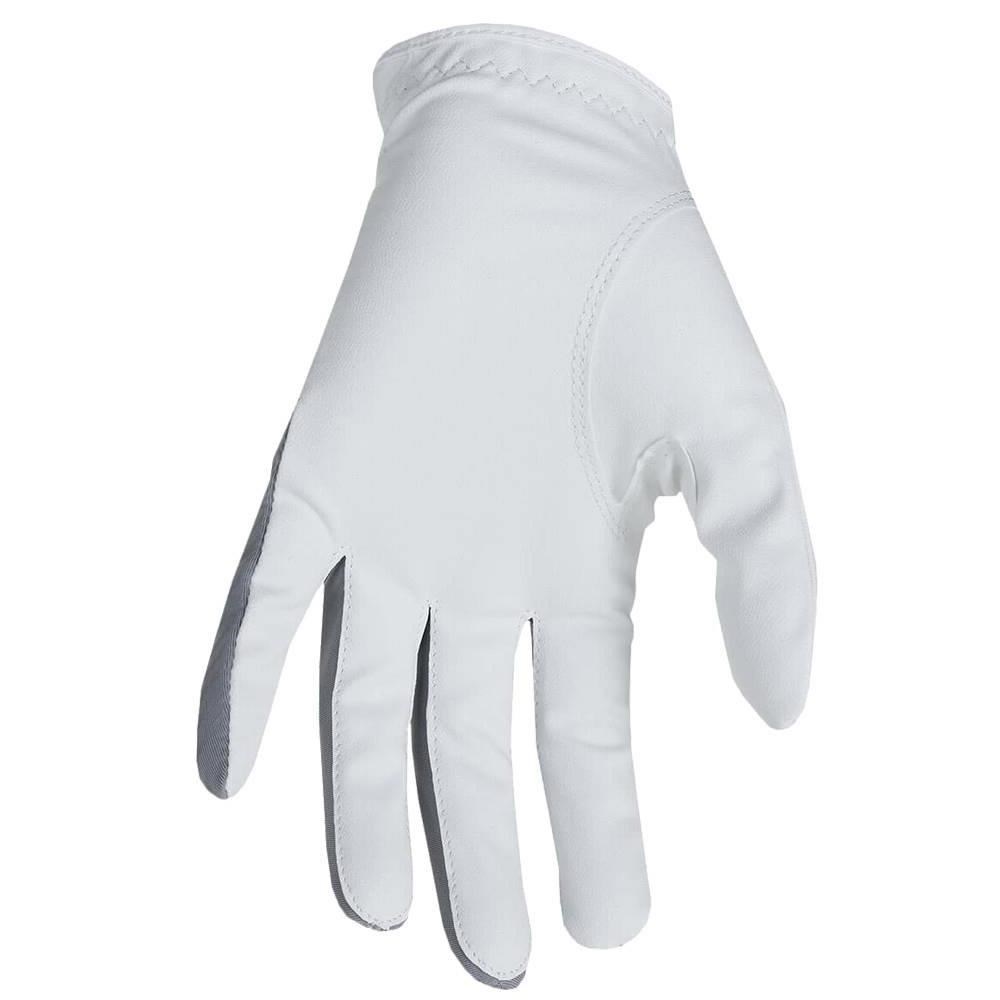 Under Armour Medal Golf Glove pánská golfová rukavice, bílo/šedá
