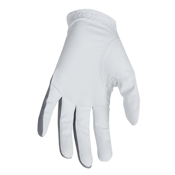 Under Armour Medal Golf Glove pánská golfová rukavice, bílo/šedá