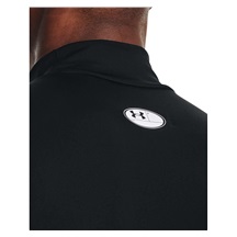 Under Armour ColdGear® Compression Mock pánský top, černý