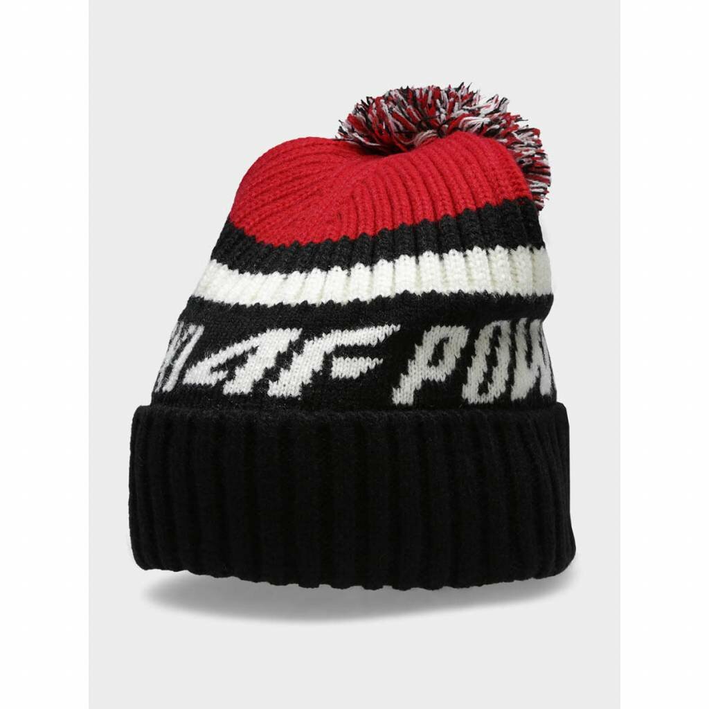 4F dětský kulich, black