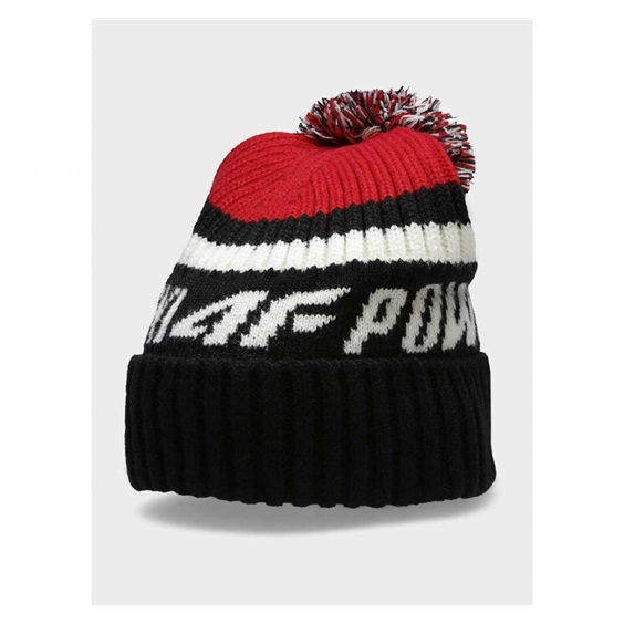 4F dětský kulich, black