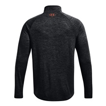Under Armour Tech 2.0 pánské tričko s dlouhým rukávem, černé