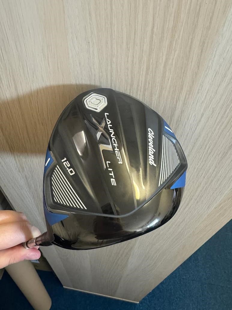 DEMO Cleveland Launcher XL Lite dámský driver, 12°