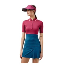 J.Lindeberg Odella dámské polo, anemone