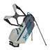 Srixon Waterproof stand bag, šedo/modrý