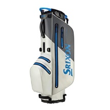 Srixon Waterproof stand bag, šedo/modrý