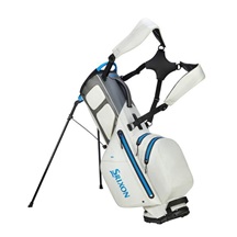 Srixon Waterproof stand bag, šedo/modrý