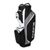 Cobra Ultralight Pro cart bag, černo/bílý