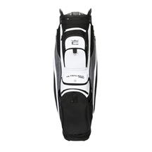 Cobra Ultralight Pro cart bag, černo/bílý