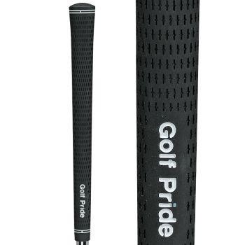 Golf Pride Tour Velvet Black grip, Jumbo