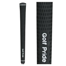 Golf Pride Tour Velvet Black grip, Jumbo