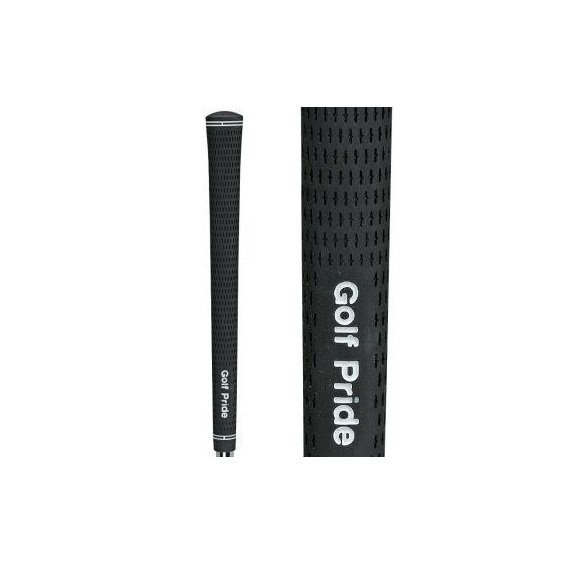 Golf Pride Tour Velvet Black grip, Jumbo