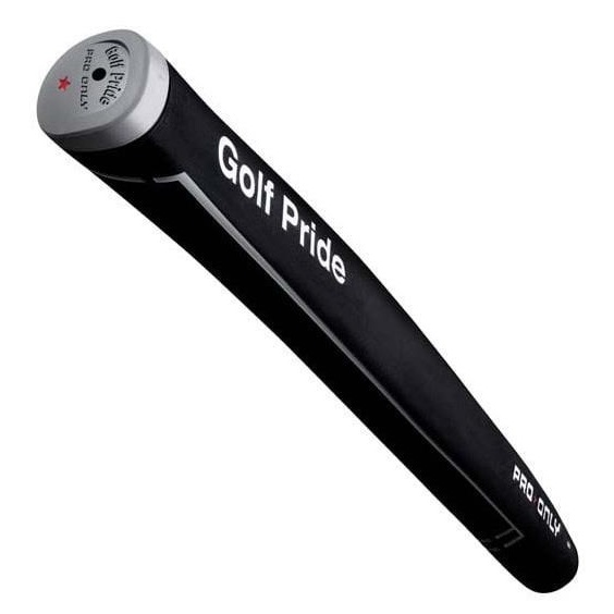 Golf Pride Pro Only Red Star putter grip, 72cc