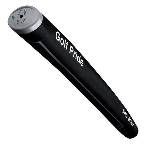Golf Pride Pro Only Green Star putter grip, 88cc