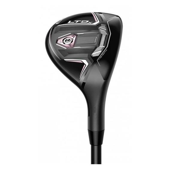 DEMO Cobra LTDx dámský hybrid, pravý, 5H-24°